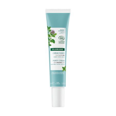 Klorane crema purificante menta acuática BIO 40ml Klorane - 1