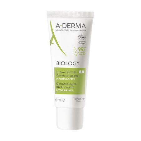 Aderma biology crema rica hidratante 40ml Aderma - 1