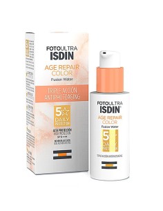 Isdin Fotoultra age repair color spf50 50ml