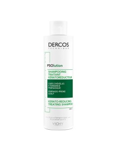 Vichy Dercos champú psolution 200ml