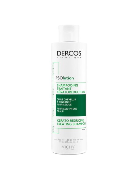 Vichy Dercos champú psolution 200ml Vichy - 1