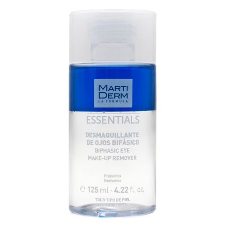 MartiDerm Essentials Desmaquillante de Ojos Bifásico 125ml Martiderm - 1