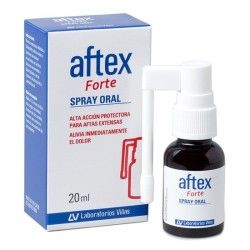 Aftex forte spray 20ml