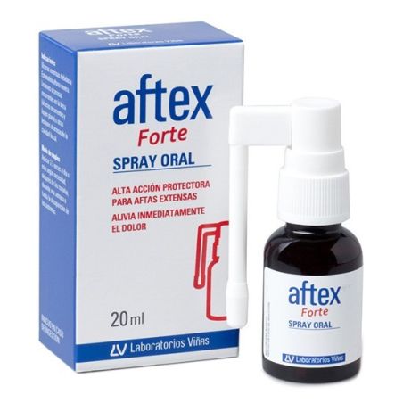 Aftex forte spray 20ml Aftex - 1