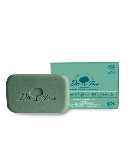 Dr.tree gel sólido exfoliante 120g Dr.Tree - 1