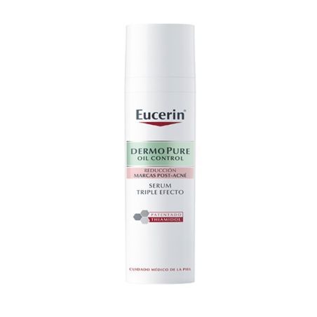 Eucerin dermopure oil control fluído protector spf30 50ml Eucerin - 1