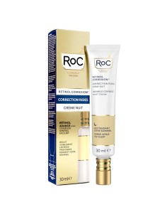 Roc Wrinkle correct crema noche 30ml