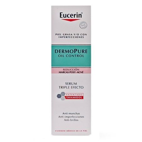 Eucerin dermopure oil control sérum triple efecto 40ml Eucerin - 1