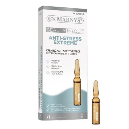 Marnys ampollas anti-stress extreme 7u Marnys - 1