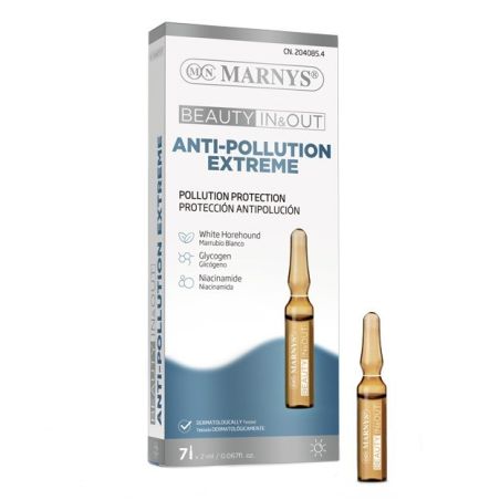 Marnys ampollas anti-pollution extreme 7u Marnys - 1