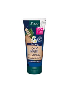 Kneipp gel de ducha good night 200 ml