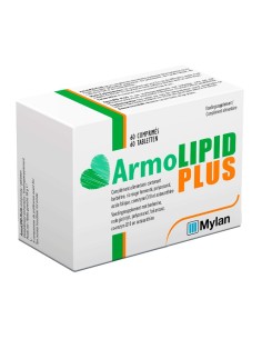 Armolipid Plus 60 comprimidos