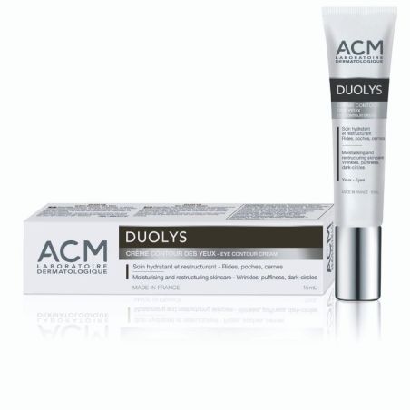 Acm duolys crema contorno de ojos 15ml Duolys - 1