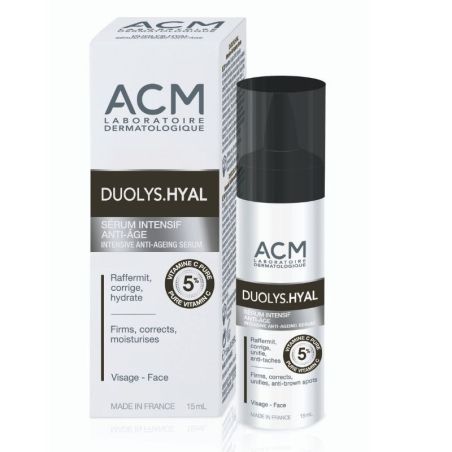 Acm duolys hyal serum 15ml Duolys - 1