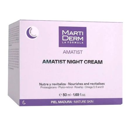 Martiderm amatist crema noche 50ml Martiderm - 1