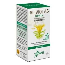 Aliviolas fisiolax jarabe 180ml