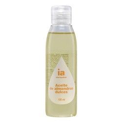 Interapothek aceite de almendras dulces 125ml