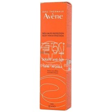 Avene solar antiedad con color spf 50+