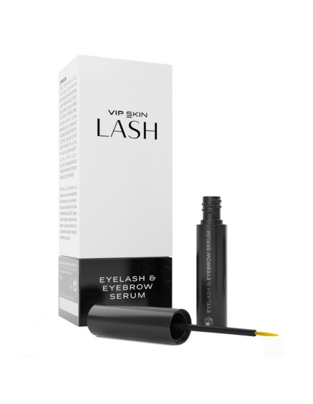 Vipskin Lash serum eyelast & eyebrow 5ml Vipskin - 1