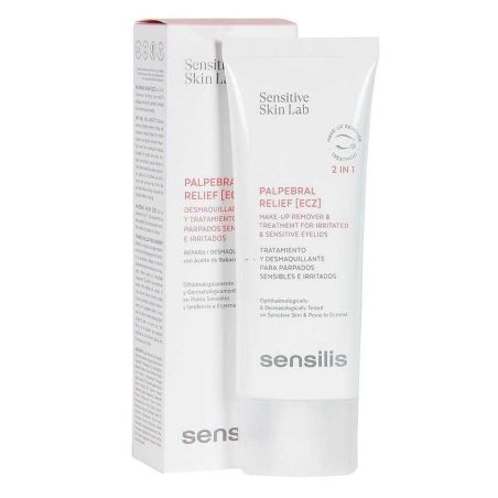 Sensilis Palpebral relief desmaquillante 100ml Sensilis - 1