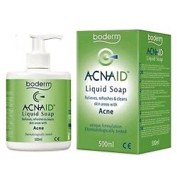 Bioderm acnaid jabón líquido 500ml