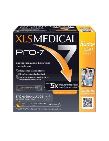 Xls medical pro nudge 90 stick Xls - 1