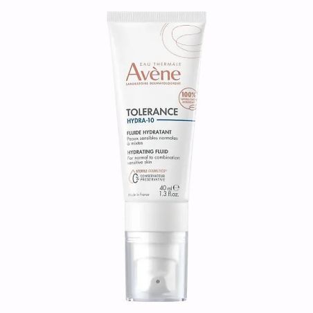 Avene tolerance hydra 10 fluido 40ml Avene - 1