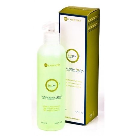 Ioox veraderm gel hidratante 250ml Ioox - 1