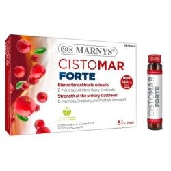 Cistomar Forte 5 viales 25ml