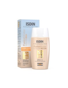 Isdin fotoprotector fus water color lght S50 50ml