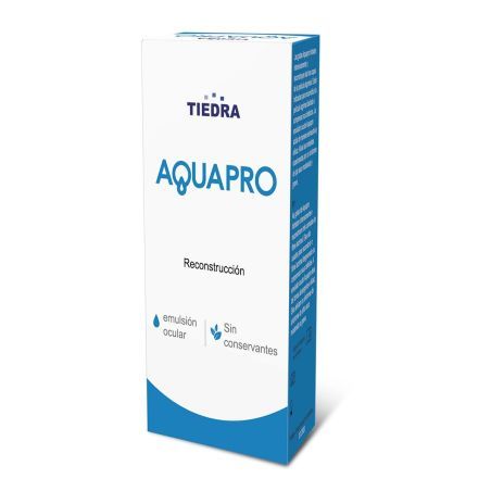 Aquapro emulsion ocular 10 ml Neosayomol - 1