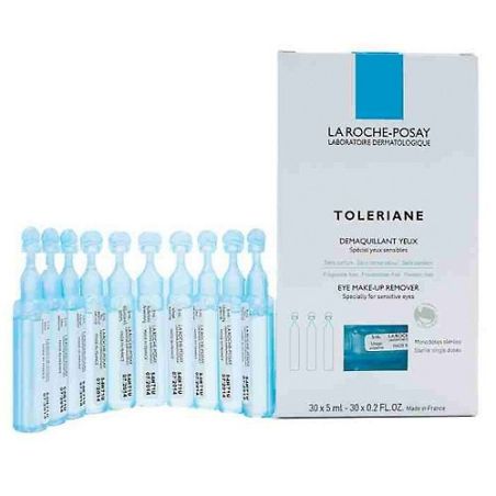 La Roche Posay Toleriane desmaquillante de ojos 30uds La Roche Posay - 1