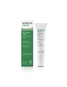 Sesderma Hidraloe crema contorno de ojos 15ml Sesderma - 1