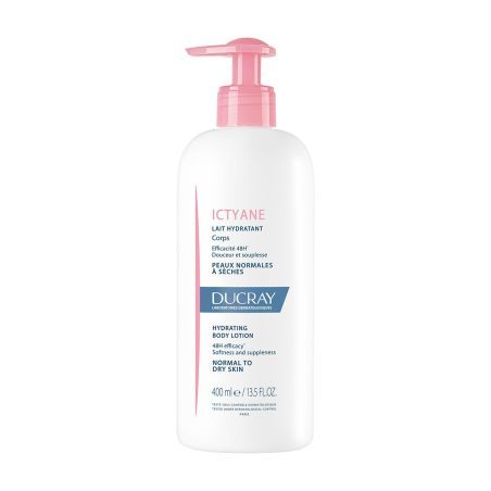 Ducray ictyane leche corporal 400ml Ducray - 1