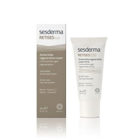 Sesderma retises 0.5 crema antiarrugas regeneradora 30ml Sesderma - 1