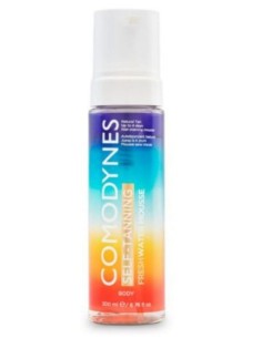 COMODYNES SELF-TANNING BODY MOUSSE 200ML