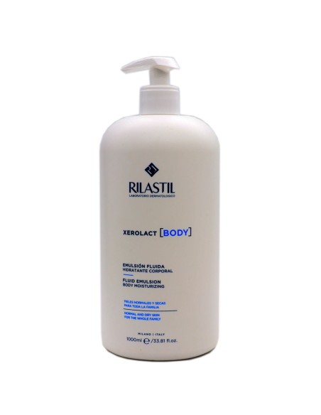 RILASTIL XEROLACT BODY 1000 ML Cumlaude - 1