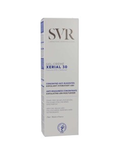 Svr xérial 30 crema hidratante 75ml