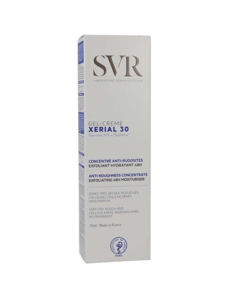 Svr xérial 30 crema hidratante 75ml Xerial - 1