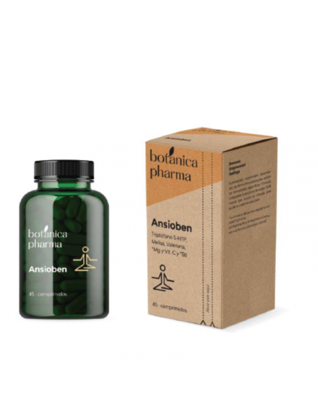 Ansioben 45comp triptofano 5htp botanica Botanica - 1