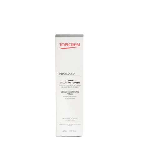 Topicrem primavia 8 crema 50ml Topicrem - 1