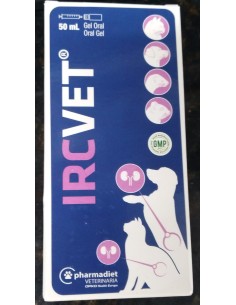 Farmadiet Ircvet gel oral 50ml