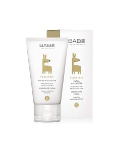 Babé pediatric hidratante facial 50ml