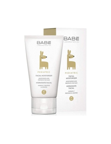 Babé pediatric hidratante facial 50ml Babé - 1