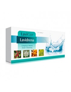 Lavigor lavidrena 20 viales