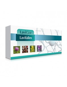 Lavigor lavifalim 20 viales