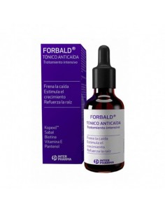 Forbald anticaída tónico capilar 40 ml.