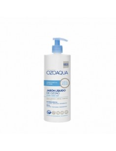 Ozoaqua blue jabon liquido 500 ml