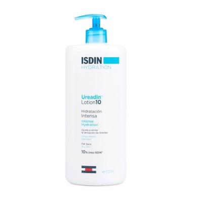 Ureadin hydration loción hidratación intensa 10% urea 1000ml Ureadin - 1