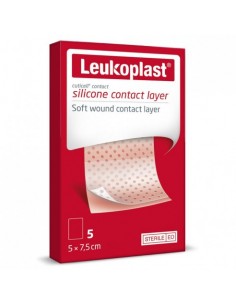 LEUKOPLAST CUTICELL CO 5X7,5CM